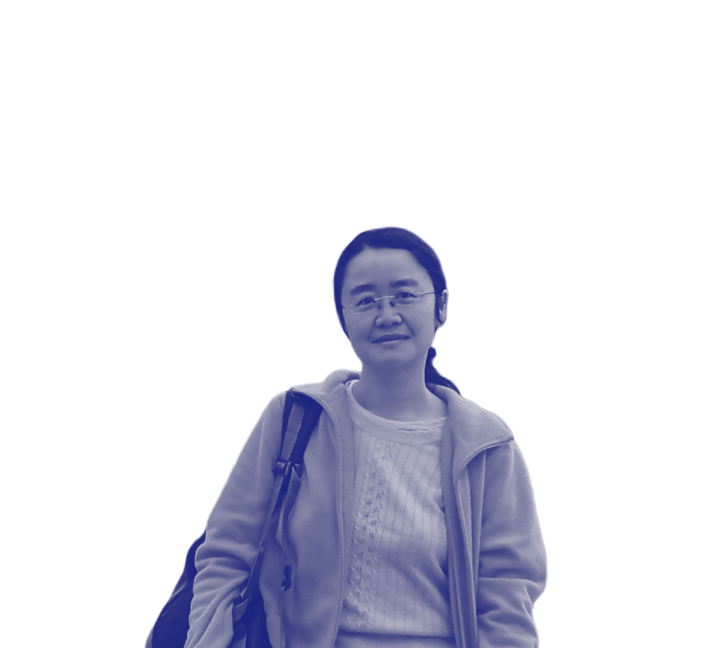 Foto von Jingyue Maeder-Qian